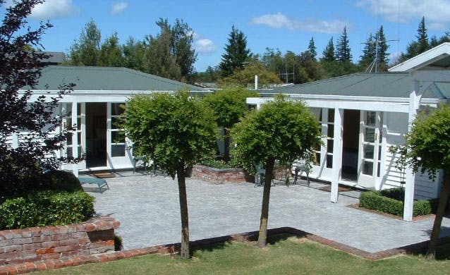 Cheltenham House
